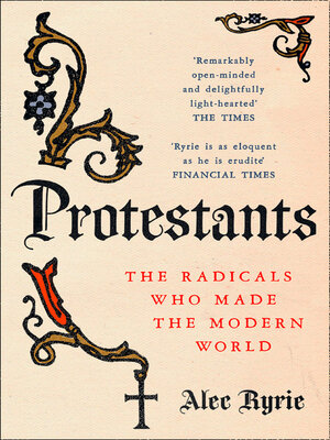 cover image of Protestants
